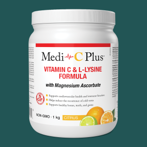 Medi C Plus With Magnesium Ascorbate Citrus Powder 1kg
