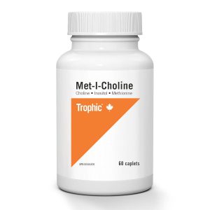 Trophic Met-I-Choline 60 Caplets