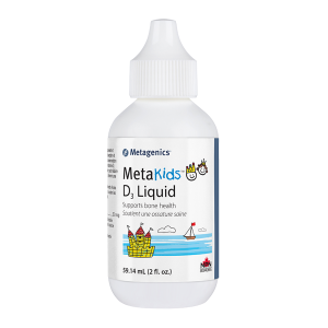 Metagenics Metakids D3 Liquid 59.14mL