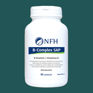 NFH B-Complex SAP 60 Capsules