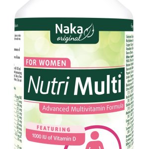 Naka Nutri Multi For Women 900mL