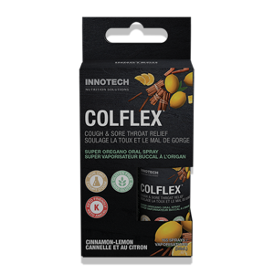 Innotech Colflex Cinnamon Lemon 25mL