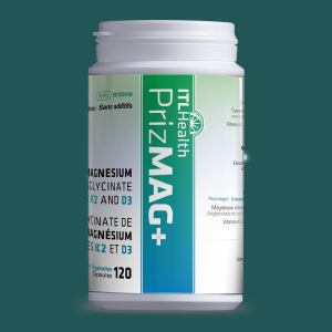 ITL Health PrizMAG+ 120 Capsules