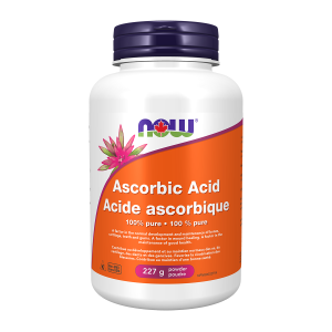 NOW Ascorbic Acid 227g