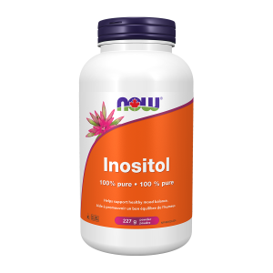 NOW Inositol Powder 227g