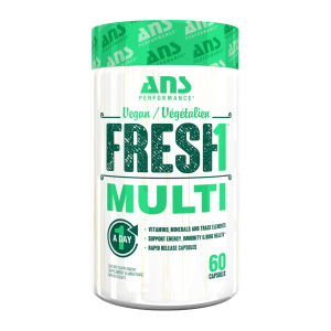 ANS Performance Fresh1 Multi Vegan 60 Capsules