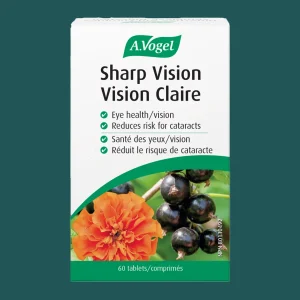 A.Vogel Sharp Vision 60 Tablets