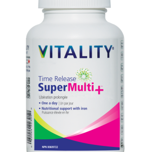 Vitality Products Super Multi+ Time Relase 30 Tablets