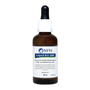 NFH Liquid B12 SAP 50mL