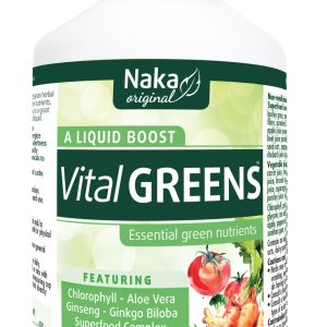 Naka Vital Greens 500mL