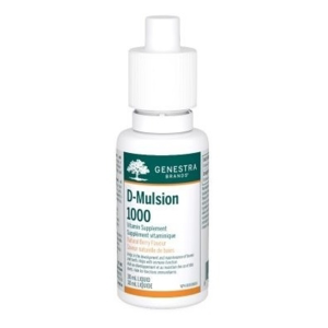 Genestra D-Mulsion 1000 Berry 30mL
