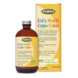 Flora Kids Multi Essentials+ 445mL