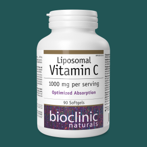 Bioclinic Liposomal Vitamin C 90 Softgels