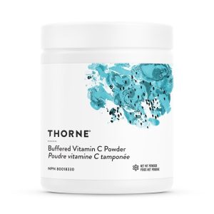 Thorne Research Buffered Vitamin C Powder 227g